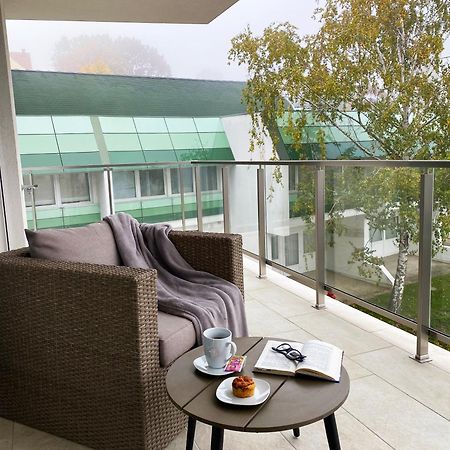 Spa Residence Carbona Apartman 104 Хевіз Екстер'єр фото