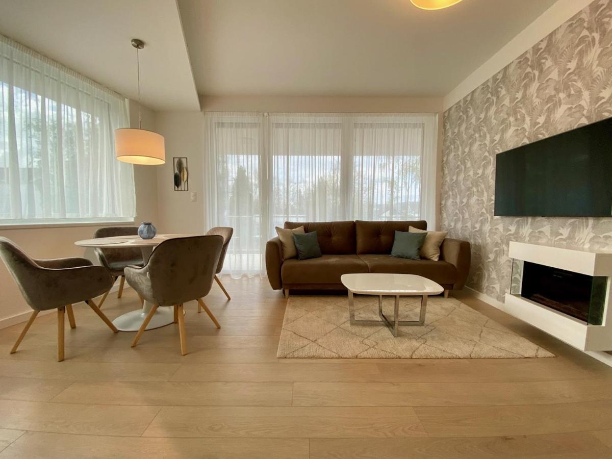 Spa Residence Carbona Apartman 104 Хевіз Екстер'єр фото