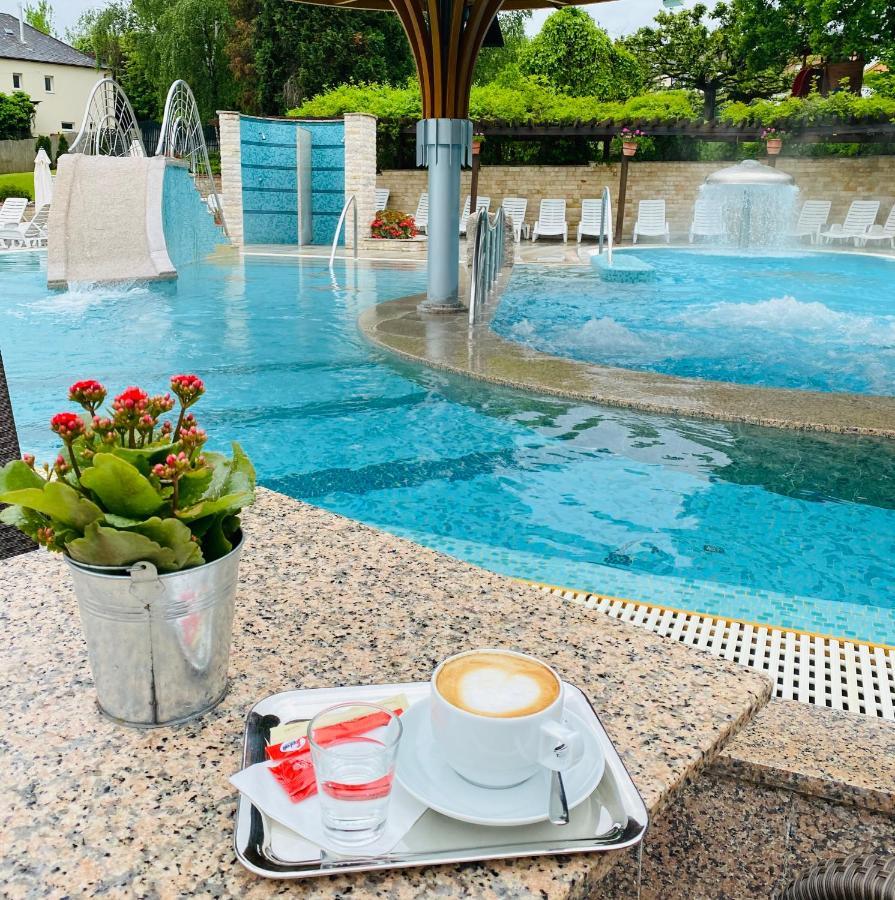 Spa Residence Carbona Apartman 104 Хевіз Екстер'єр фото