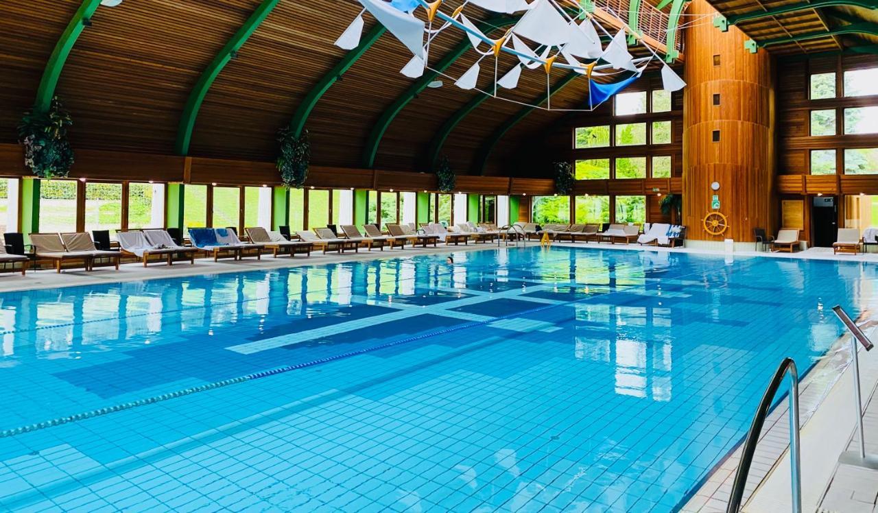 Spa Residence Carbona Apartman 104 Хевіз Екстер'єр фото