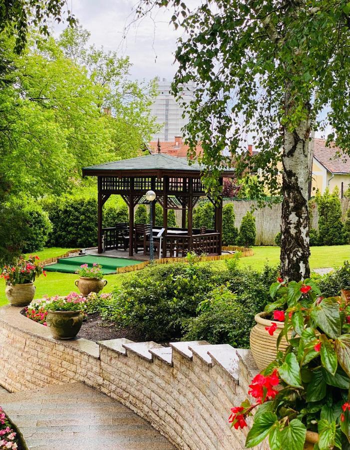 Spa Residence Carbona Apartman 104 Хевіз Екстер'єр фото