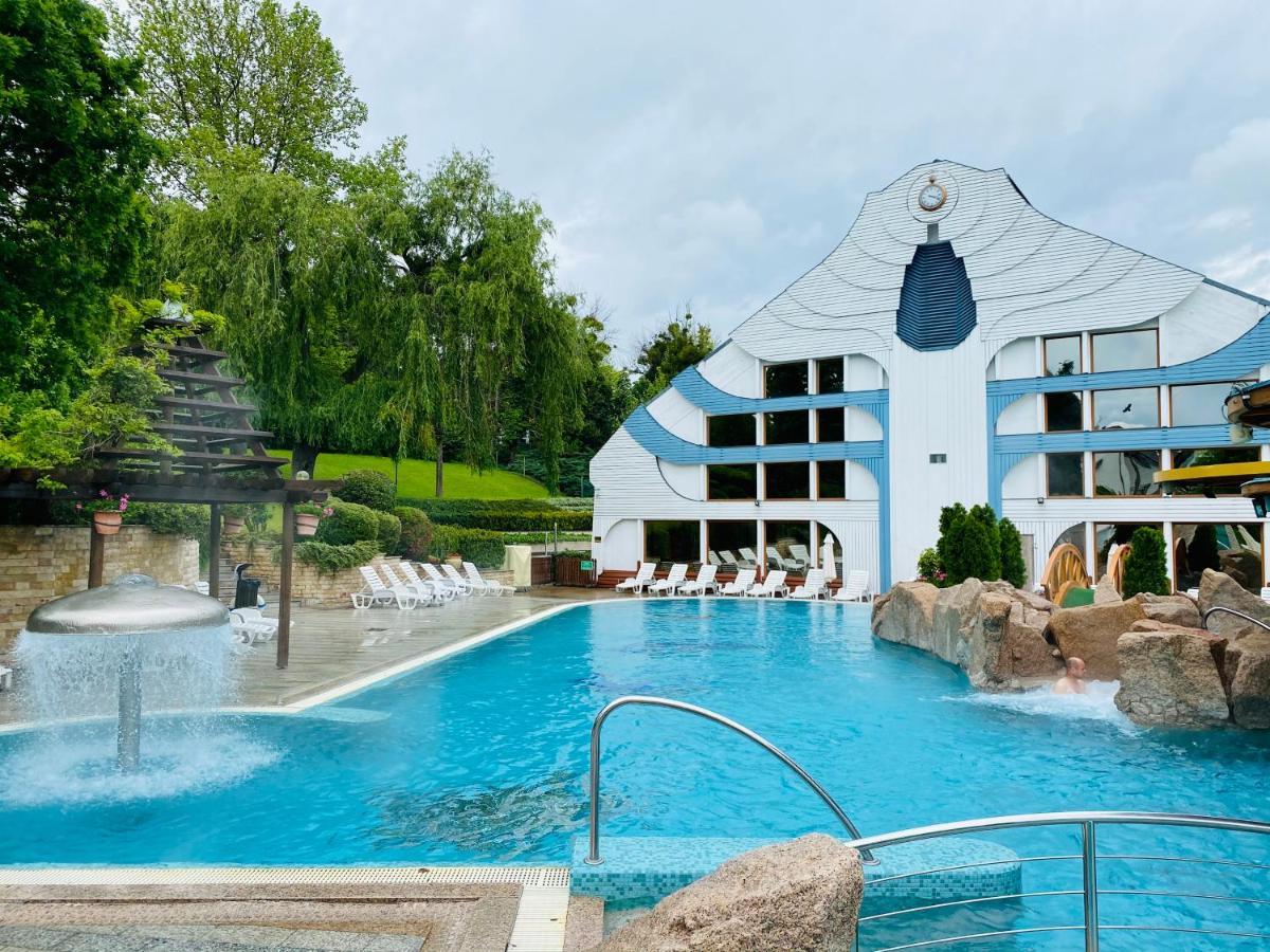 Spa Residence Carbona Apartman 104 Хевіз Екстер'єр фото