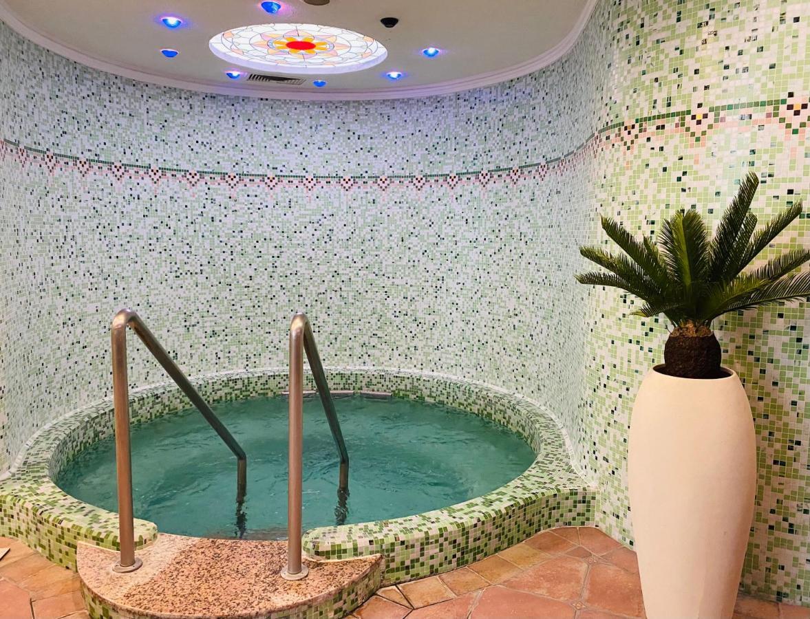 Spa Residence Carbona Apartman 104 Хевіз Екстер'єр фото