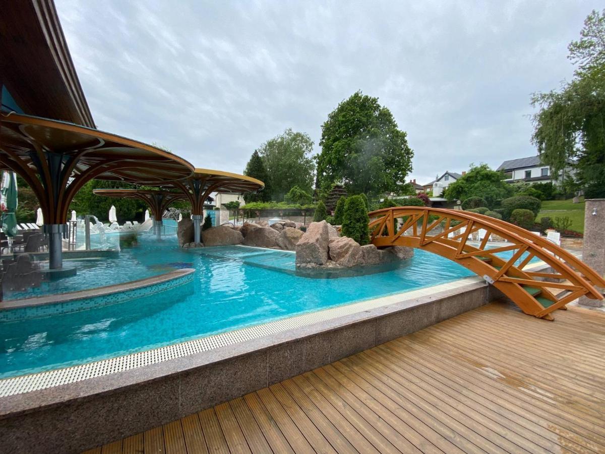 Spa Residence Carbona Apartman 104 Хевіз Екстер'єр фото