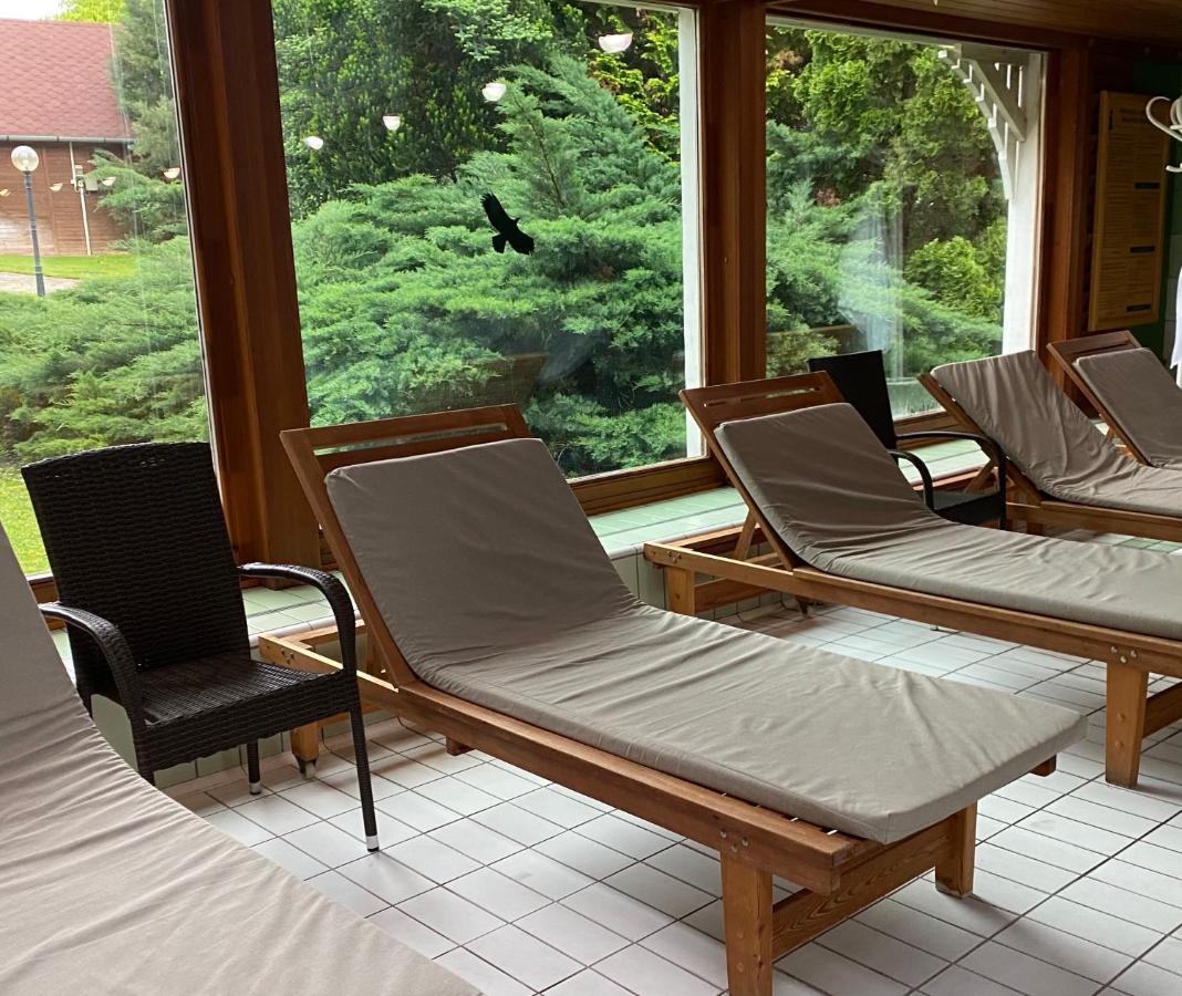 Spa Residence Carbona Apartman 104 Хевіз Екстер'єр фото