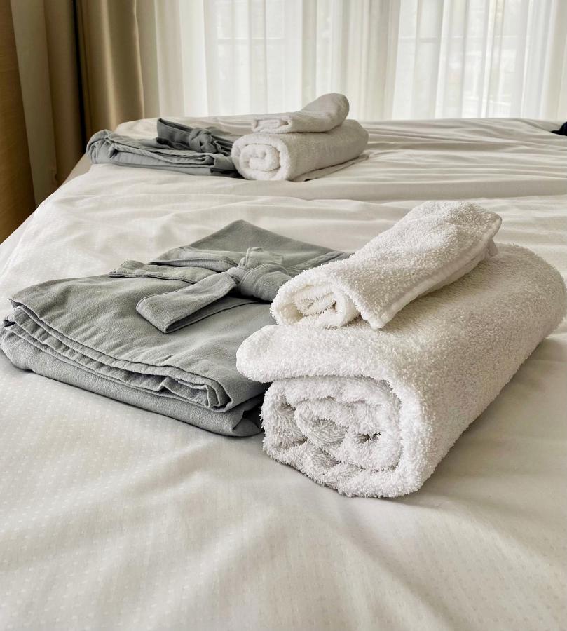 Spa Residence Carbona Apartman 104 Хевіз Екстер'єр фото