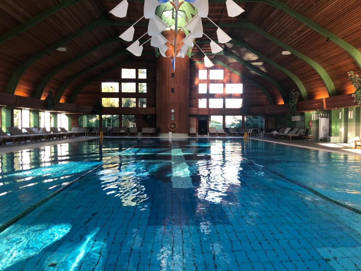 Spa Residence Carbona Apartman 104 Хевіз Екстер'єр фото