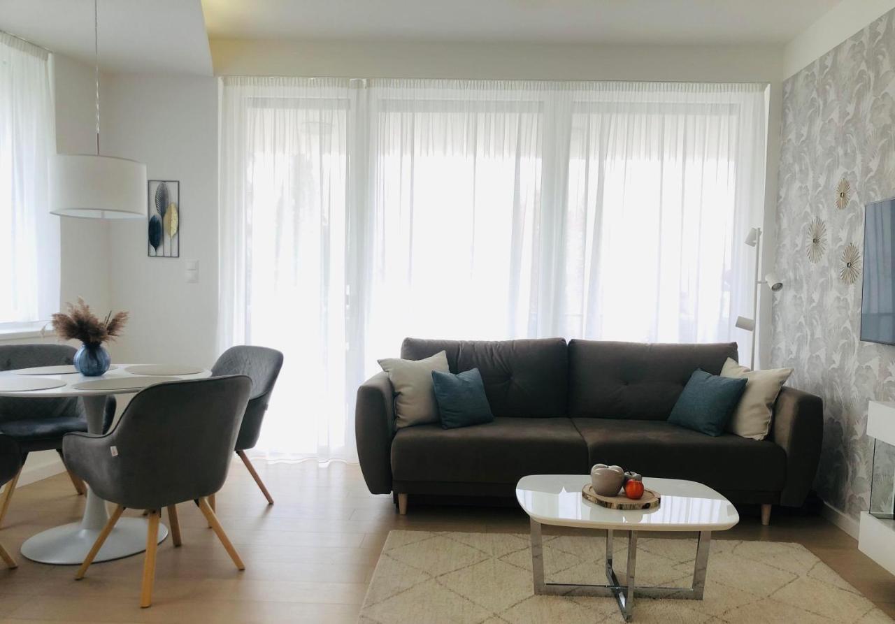 Spa Residence Carbona Apartman 104 Хевіз Екстер'єр фото