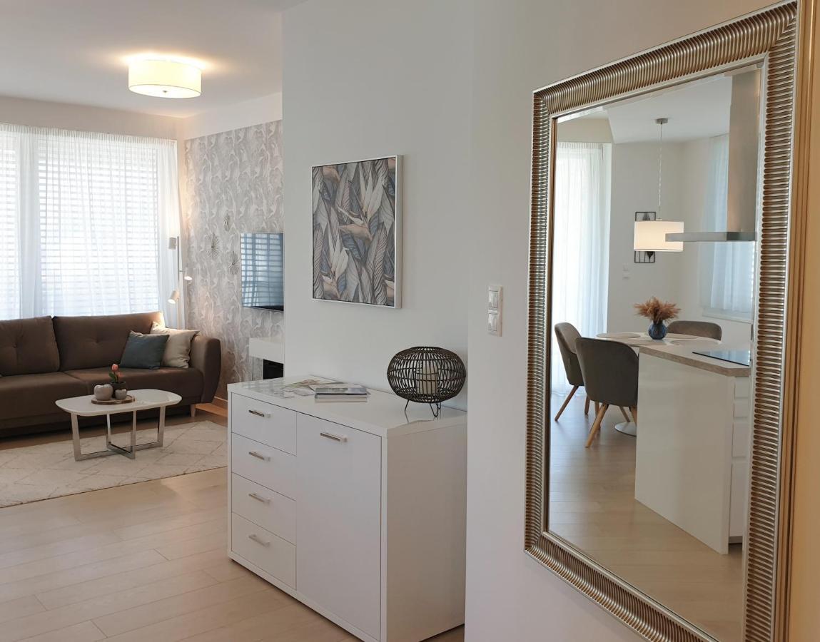 Spa Residence Carbona Apartman 104 Хевіз Екстер'єр фото