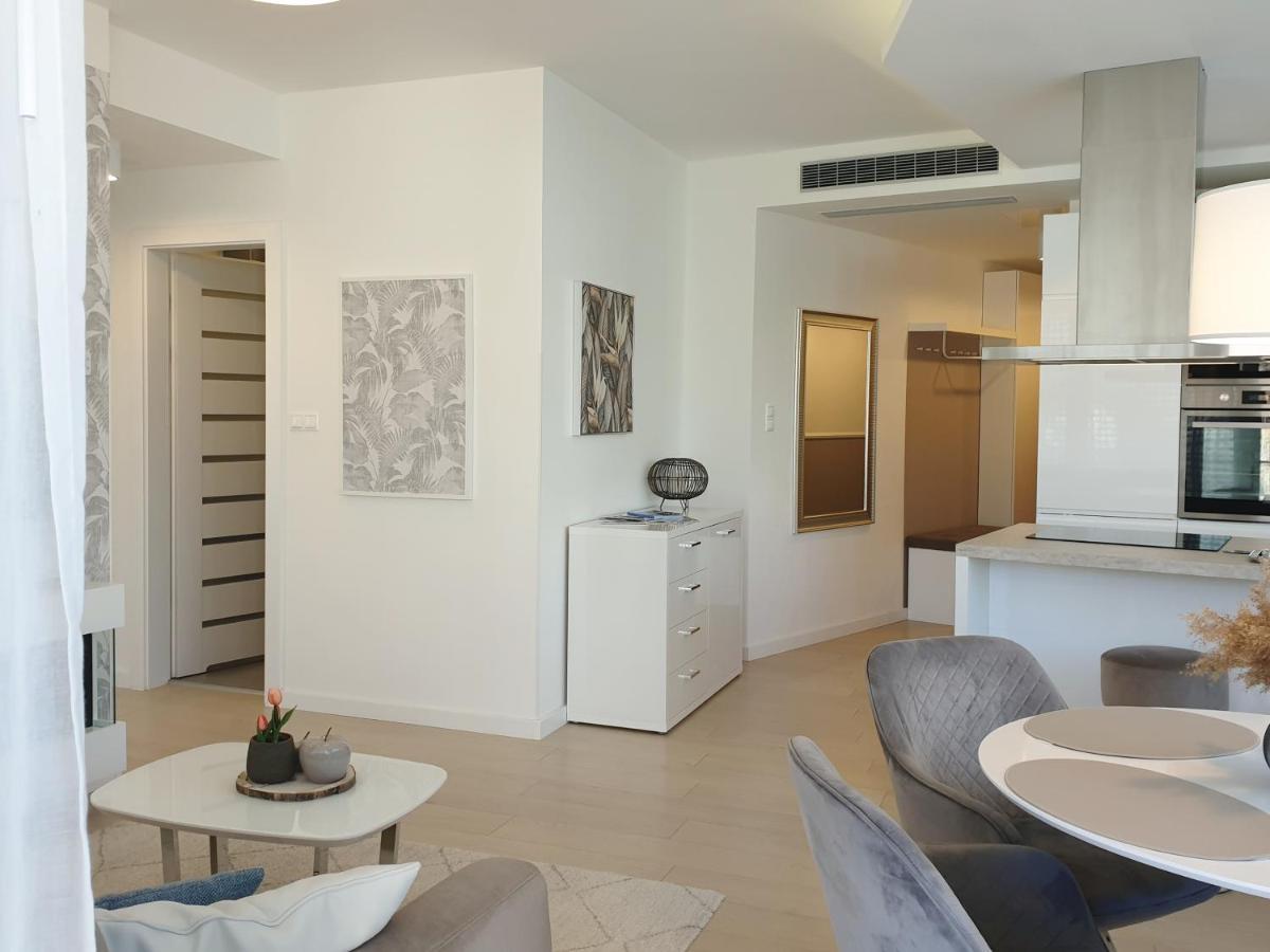 Spa Residence Carbona Apartman 104 Хевіз Екстер'єр фото