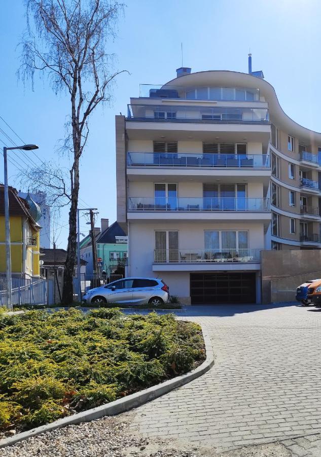 Spa Residence Carbona Apartman 104 Хевіз Екстер'єр фото