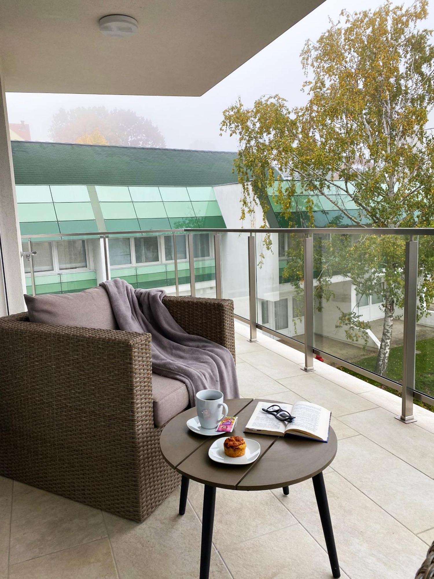 Spa Residence Carbona Apartman 104 Хевіз Екстер'єр фото